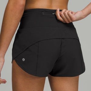 Lululemon Speed Up High-Rise Lined Short 2.5”
